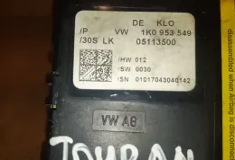 01017043040142 блок управления AirBag (SRS) Volkswagen Touran I 2006