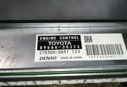 2753000651 блок управління двигуном Lexus GS 300 350 430 450H 2005