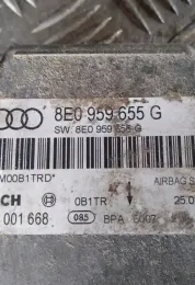 0036M00B1TRD блок управління AirBag (SRS) Audi A4 S4 B7 8E 8H 2006