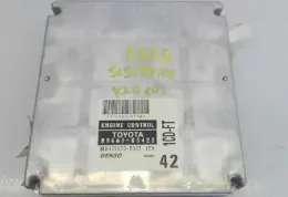 1758005033 блок управління ECU Toyota Avensis T220 2000 - фото