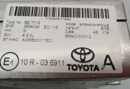 E3-B2-10-4 блок управления Toyota RAV 4 (XA40) 2015