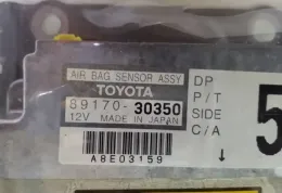8917030350 блок управления AirBag (SRS) Lexus GS 300 400 430 2005