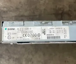 8421912329001 блок управления bluetooth BMW 5 E60 E61 2005