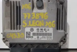N2.Z1.4.13.3 блок управління ECU Seat Leon (1P) 2006 - фото