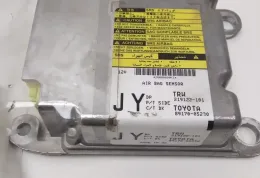 891700523 блок управління AirBag (SRS) Toyota Avensis T270 2010