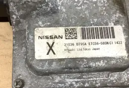 31036BT95A блок управления коробкой передач Nissan Qashqai 2011