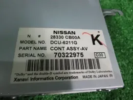 28330CB00A блок управления Nissan