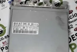 0175452232 блок управления ecu Mercedes-Benz E W212 1999