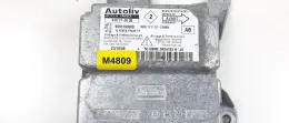 M4809 блок управления AirBag (SRS) Peugeot 308 2009