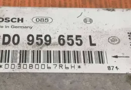 003080067R6H блок управления AirBag (SRS) Audi A4 S4 B7 8E 8H 2006
