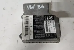 5N0959655L блок управления AirBag (SRS) Volkswagen PASSAT B6 2006