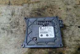 Блок керування двс Opel Astra H GTC