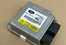 UBV0G24ABF1 блок управління AirBag (SRS) Land Rover Range Rover Sport L320 2010