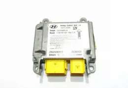 29B05060572 блок управления AirBag (SRS) Hyundai Santa Fe 2006
