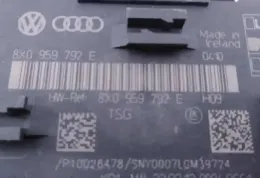 8X0959792E блок управління Audi RS Q3 2014р