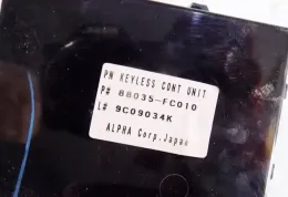 9G21025K AirBag (SRS) control unit Subaru Forester SF 1999