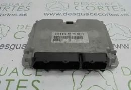 Блок управления двигателем 038906018FD audi a6 a4 bosch 0281001966