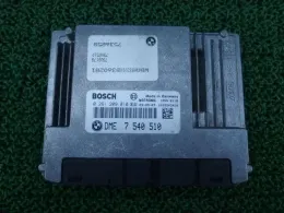 7540510 блок управления двигателем Bmw 5, series