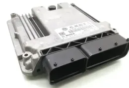 0281015022 блок управління ECU Volkswagen Golf V 2008