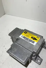 27020118 блок управления AirBag (SRS) Opel Vectra C 2003