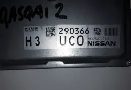 290366UC0 блок управління двигуном Nissan Qashqai 2011