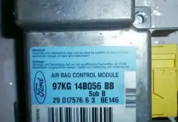 42670 блок управления AirBag (SRS) Ford Ka 1999