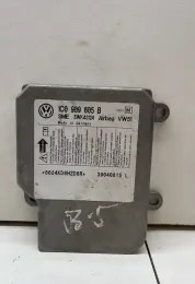 0034KD0HZD8R блок управління AirBag (SRS) Volkswagen PASSAT B5 1999