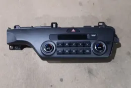 Блок управления печкой kia sportage 4 ql