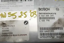 WBADF81040BT09050 блок управління двигуном BMW 5 E39 2000 - фото