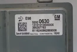 8116240862869006 блок управління ECU Opel Astra K 2015