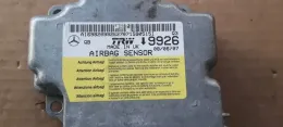 A169820992627071590515I блок управления AirBag (SRS) Mercedes-Benz A W169 2008