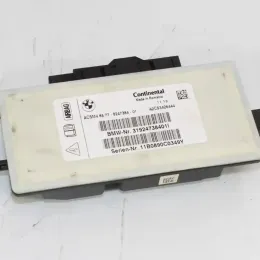 319247384011 блок управління AirBag (SRS) BMW X3 F25 2011