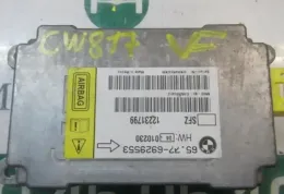 65776949901 блок управления AirBag (SRS) BMW 7 E65 E66 2003