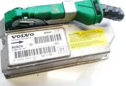 869627 блок управления AirBag (SRS) Volvo XC90 2005