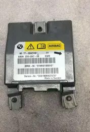 S1694210001O блок управління AirBag (SRS) BMW 5 E60 E61 2005