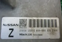 31036JD80C блок управління Nissan Qashqai 2007