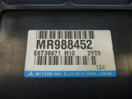 MR988452 блок управления двигателем Mitsubishi Ek, sport