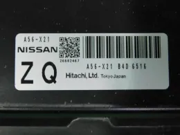 23710ED09B блок управления двигателем Nissan Tiida, latio