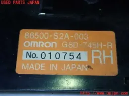 86500C2A003 блок управления Honda
