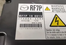 RF7P18881U блок управління ECU Mazda 5 2008