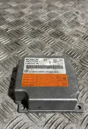0710025640 блок управления AirBag (SRS) Mercedes-Benz E W211 2008