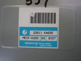 MECFK200 блок керування двигуном до Subaru