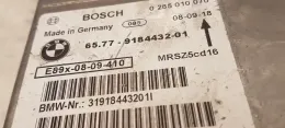 E89X0809410 блок управління AirBag (SRS) BMW 3 E90 E91 2005