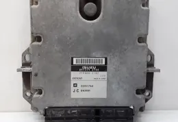 2758002182 блок управления ECU Opel Vectra C 2002