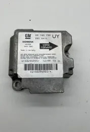 UYS0294955 блок управління AirBag (SRS) Opel Astra G 2000