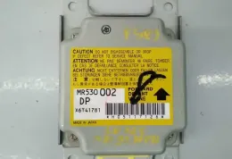 E3-A2-14-1 блок управления AirBag (SRS) Mitsubishi Montero 2002 - фото