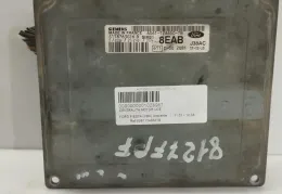 S118763026B блок управління ECU Ford Fiesta 2001 - фото