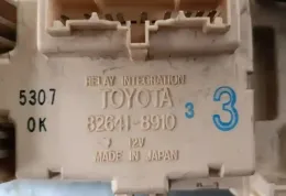 826418910 Fuse box control unit Toyota 4 Runner N120 N130 1993
