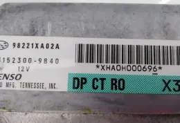 E3B6252 блок управления AirBag (SRS) Subaru Tribeca 2006