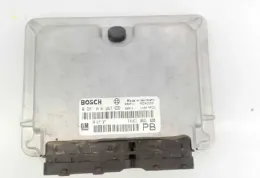 E3-A5-20-5 блок управління ECU Opel Astra G 1998